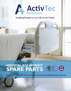 Medical Equipment Spare Parts Catalogue