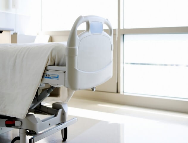 Hospital equipment